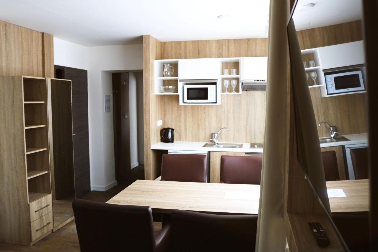Residence Sirava *** Kaluža Екстериор снимка