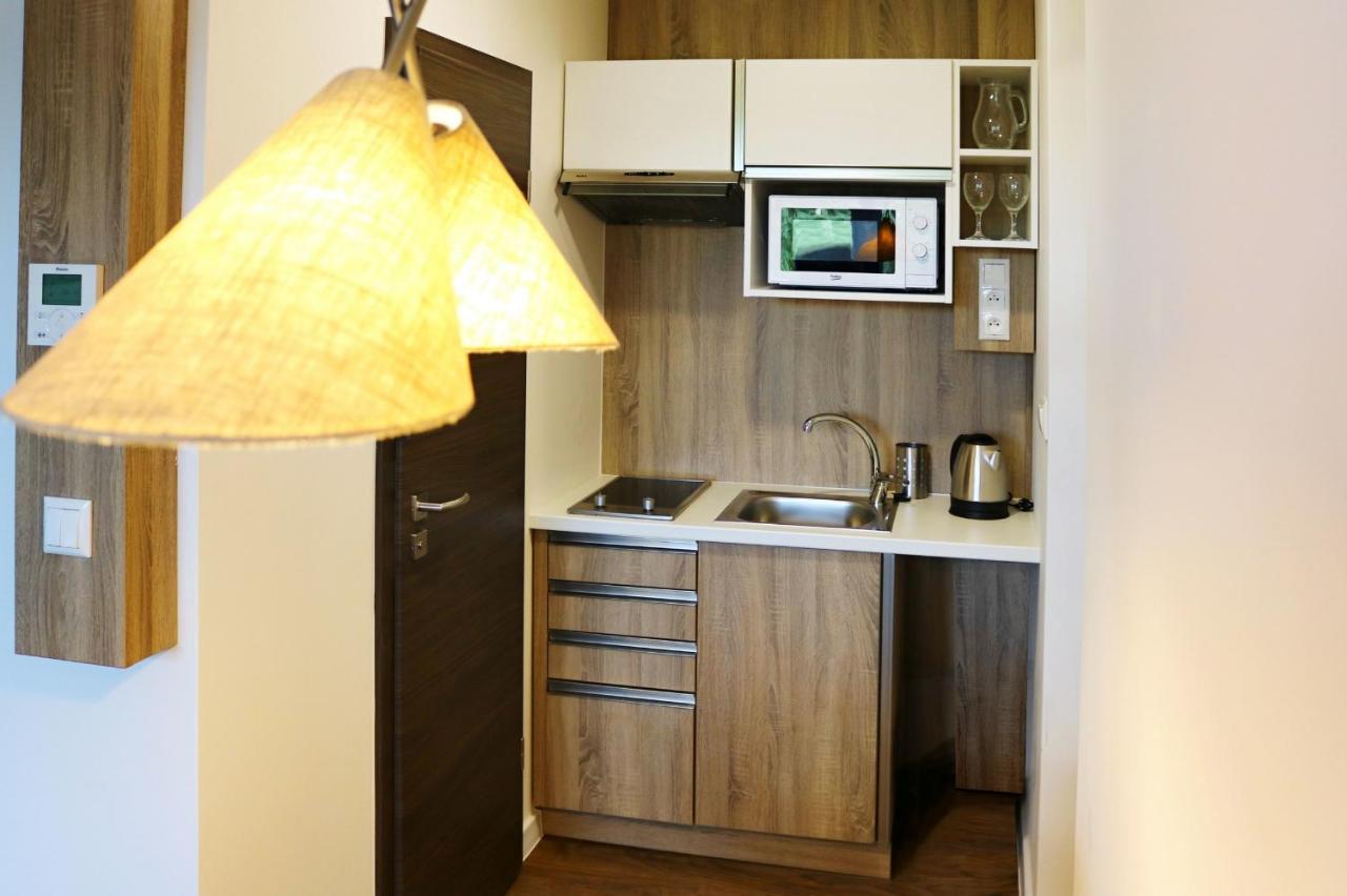 Residence Sirava *** Kaluža Екстериор снимка