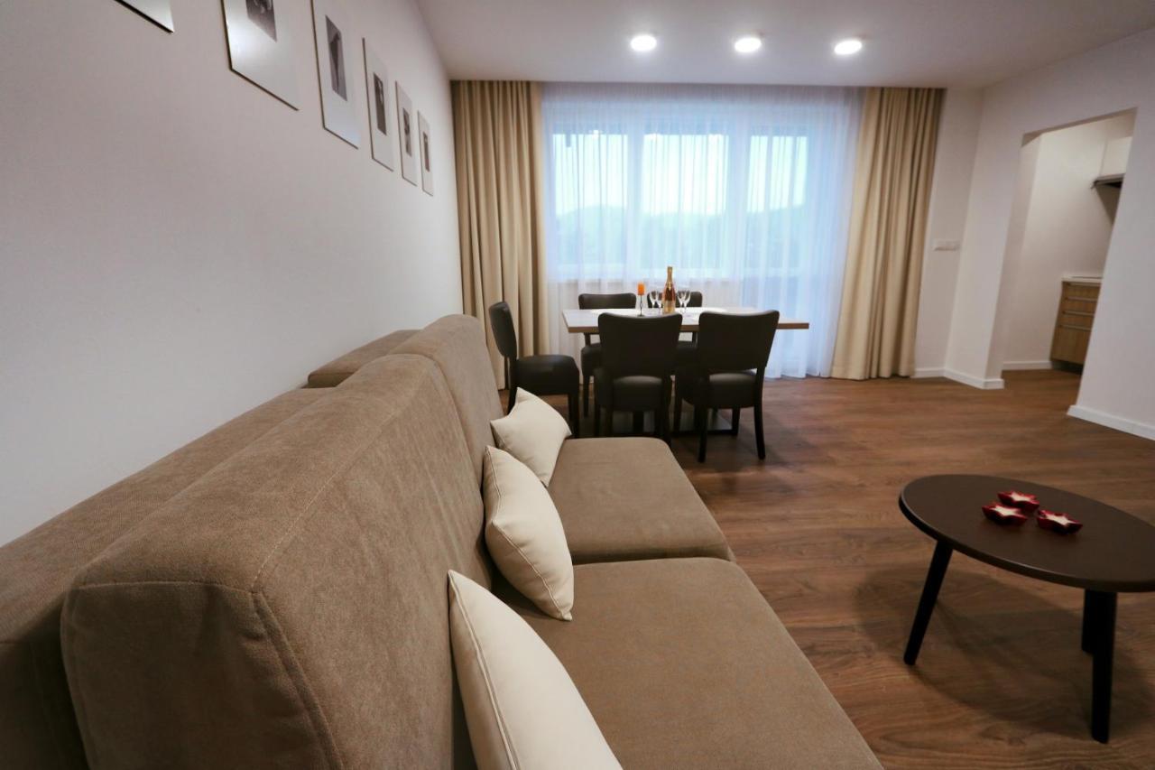 Residence Sirava *** Kaluža Екстериор снимка