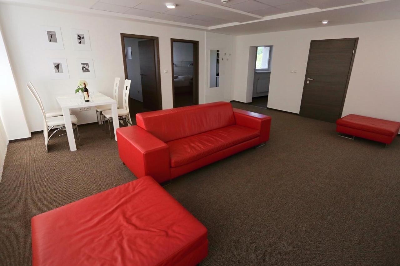 Residence Sirava *** Kaluža Екстериор снимка
