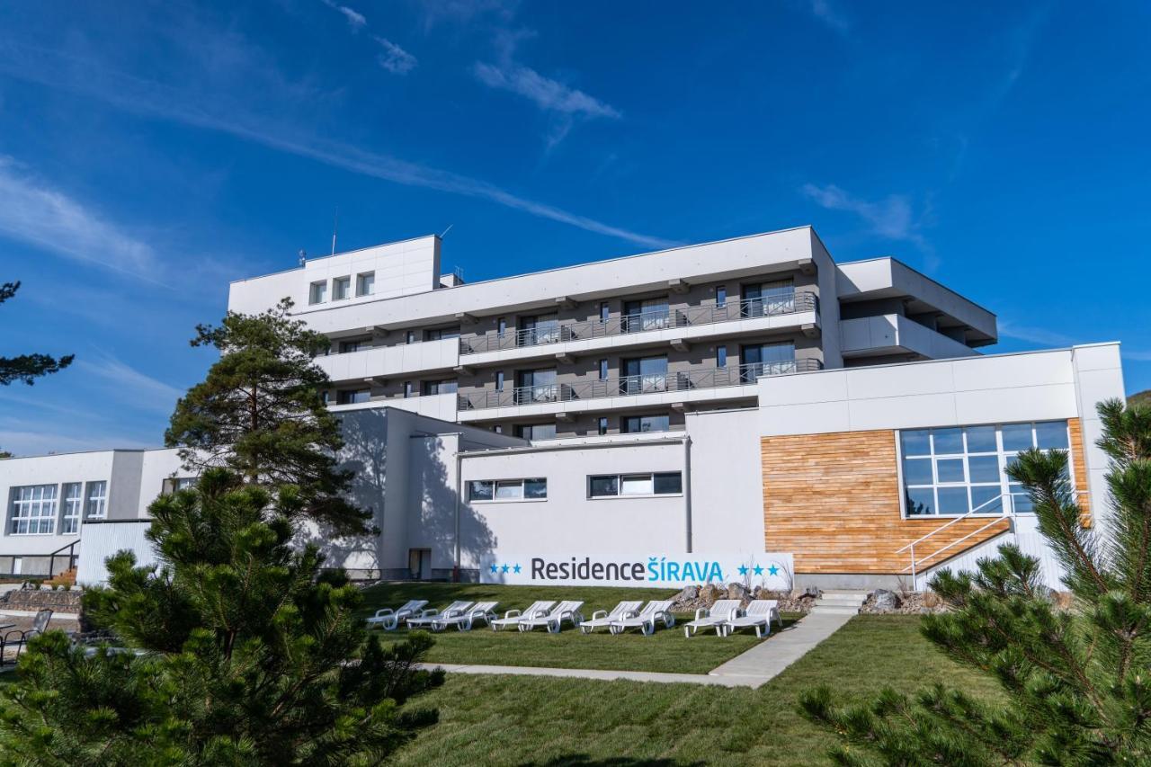 Residence Sirava *** Kaluža Екстериор снимка