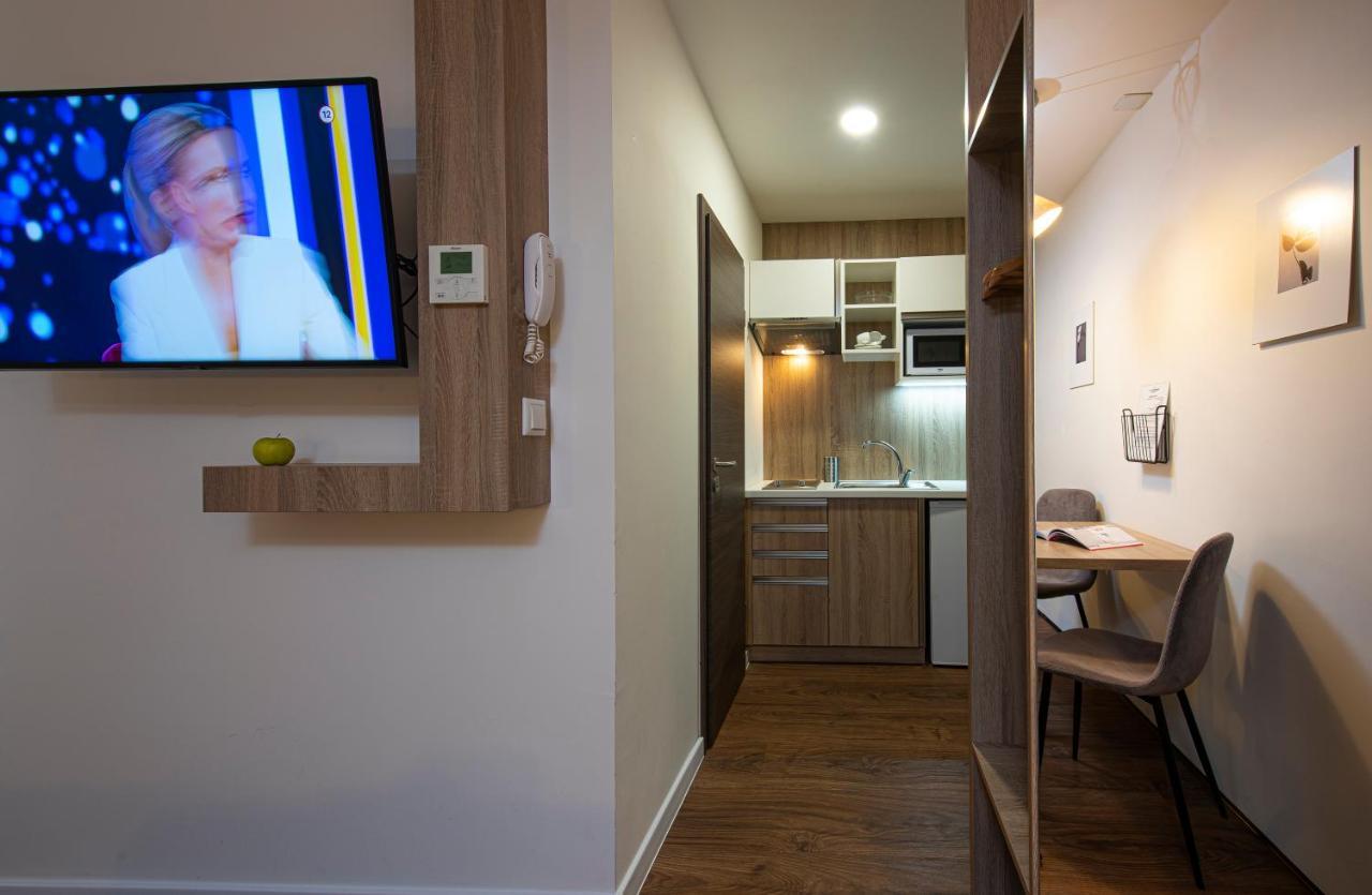 Residence Sirava *** Kaluža Екстериор снимка