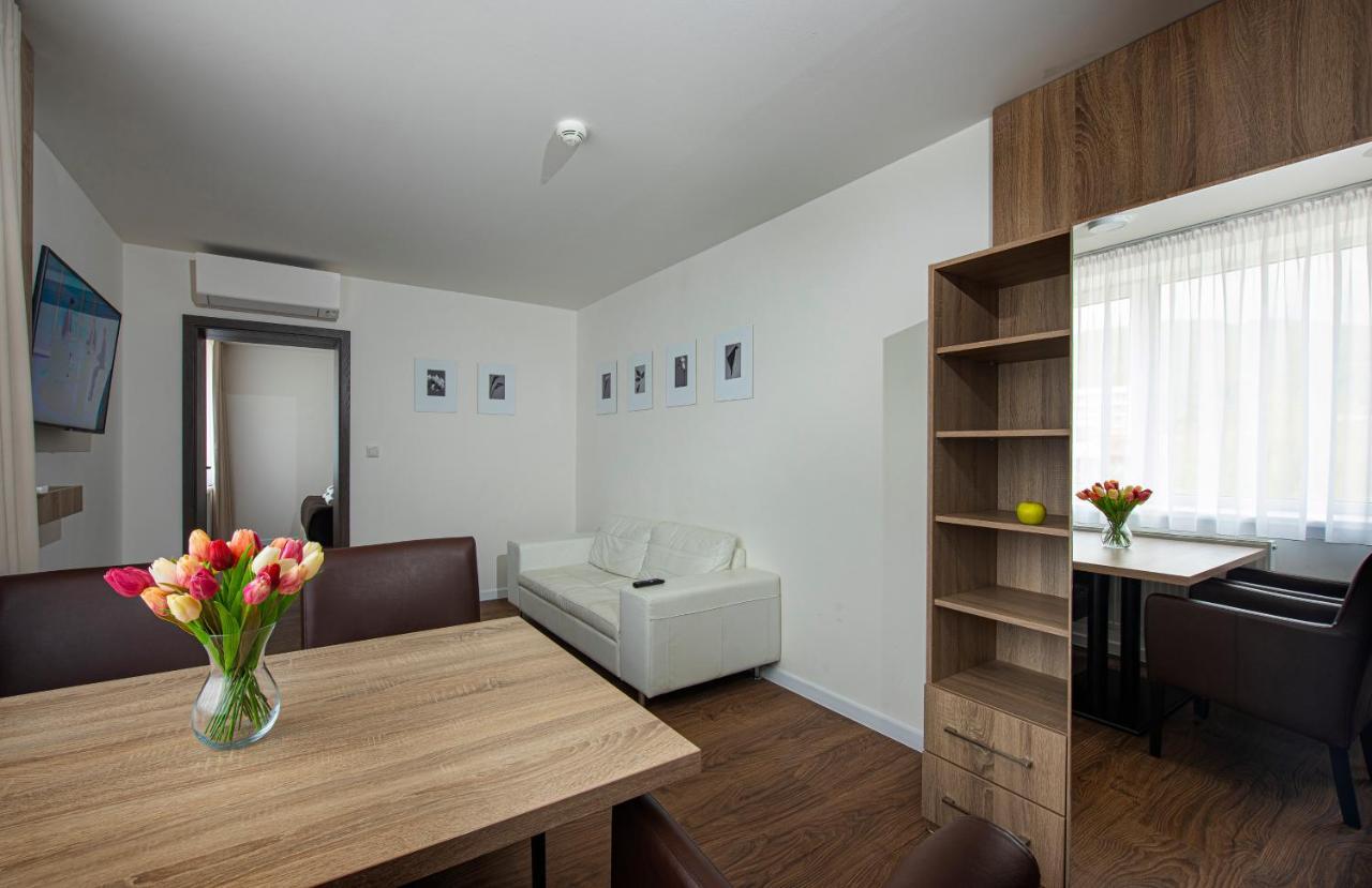 Residence Sirava *** Kaluža Екстериор снимка