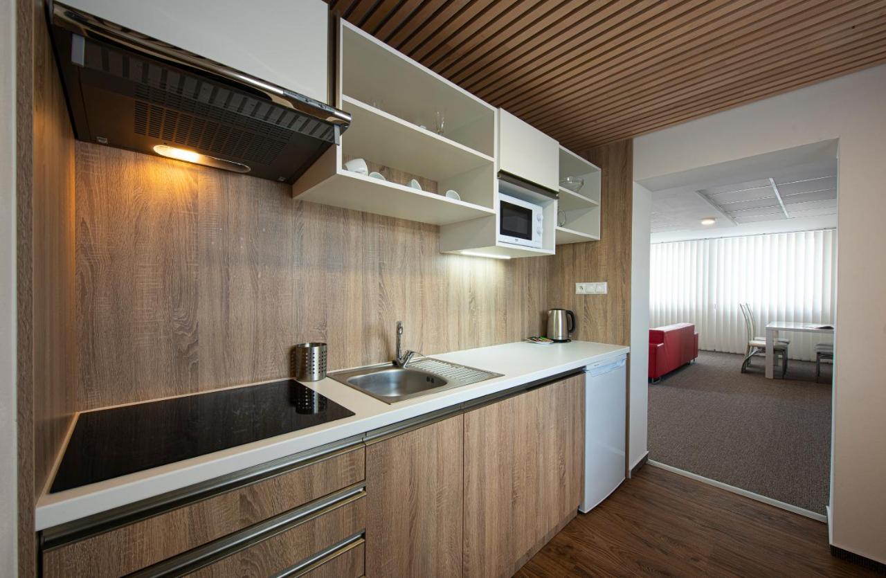 Residence Sirava *** Kaluža Екстериор снимка