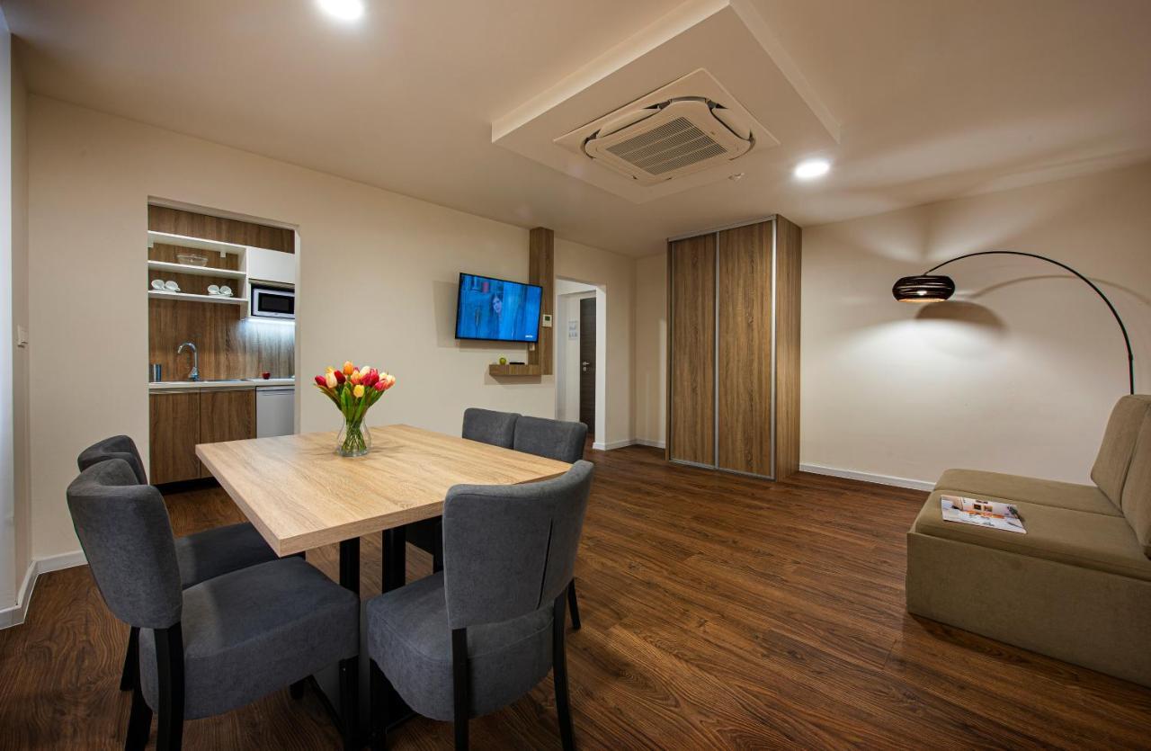 Residence Sirava *** Kaluža Екстериор снимка