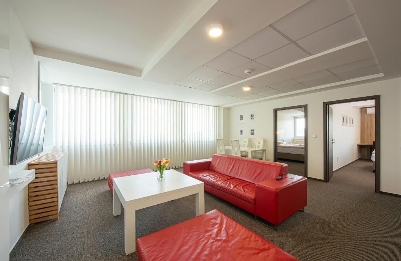 Residence Sirava *** Kaluža Екстериор снимка