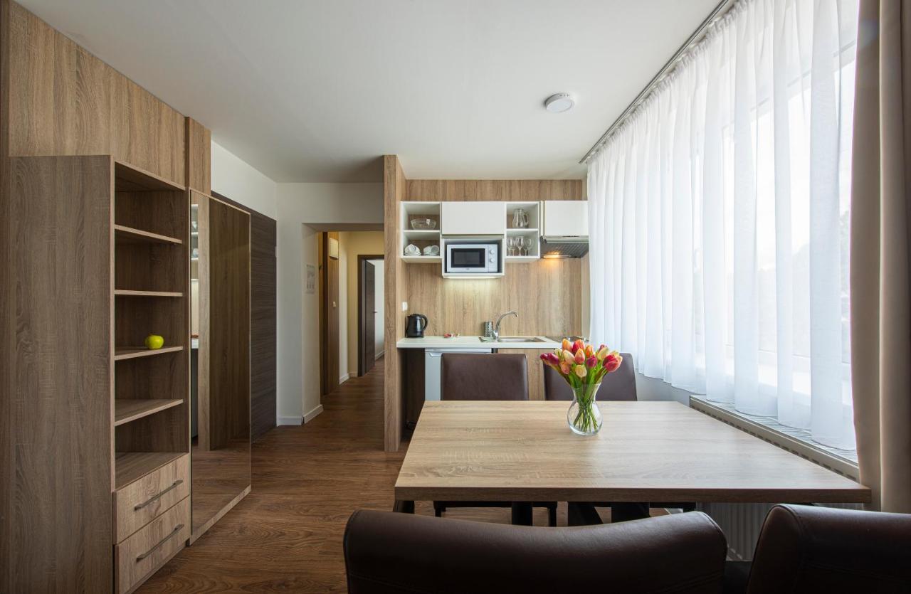 Residence Sirava *** Kaluža Екстериор снимка