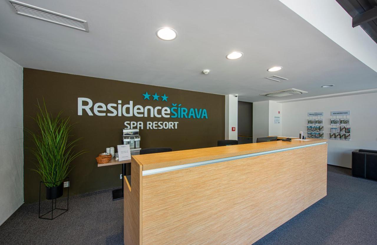 Residence Sirava *** Kaluža Екстериор снимка