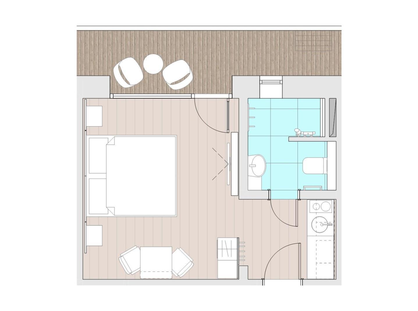 Residence Sirava *** Kaluža Стая снимка