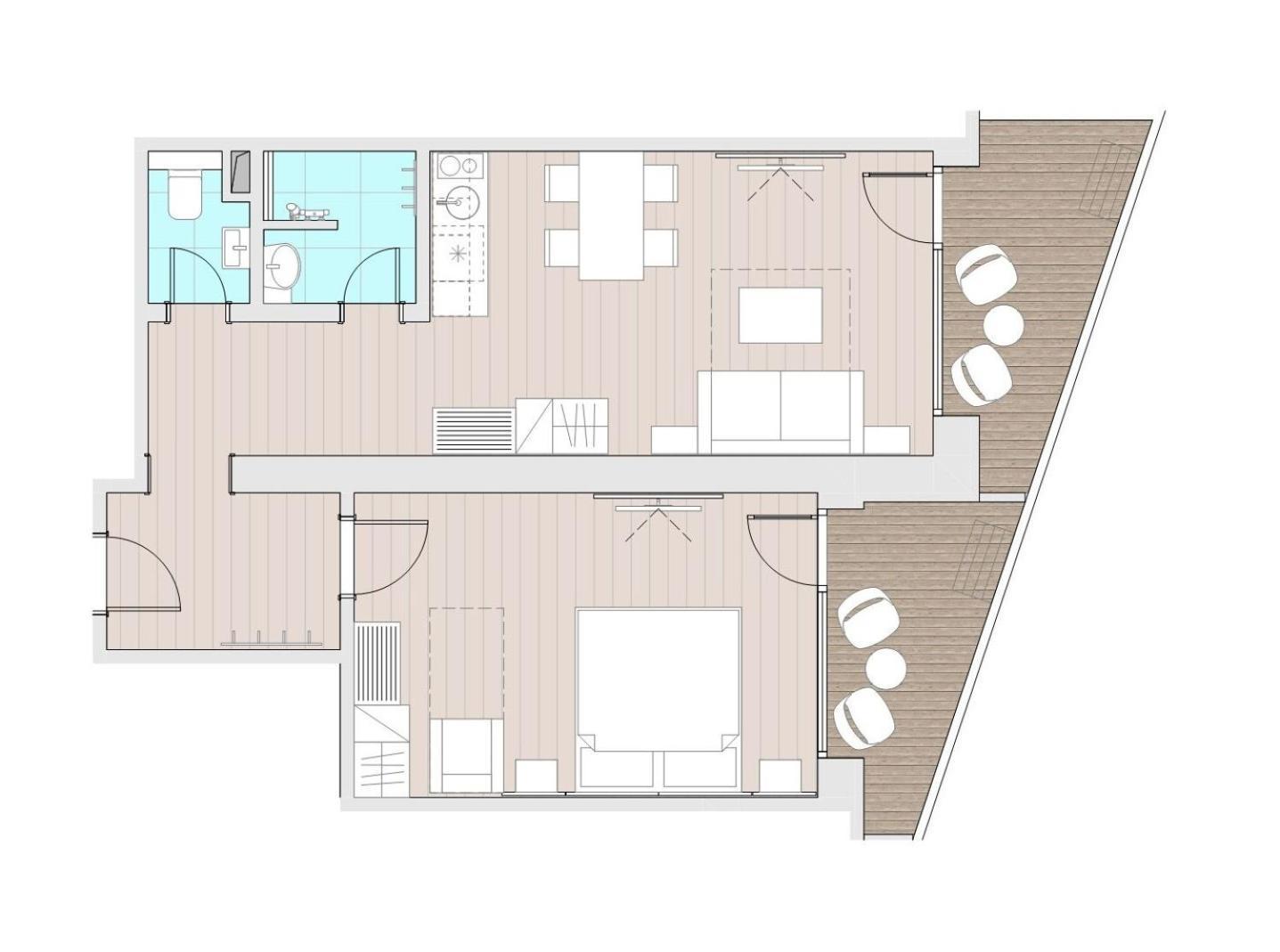 Residence Sirava *** Kaluža Стая снимка