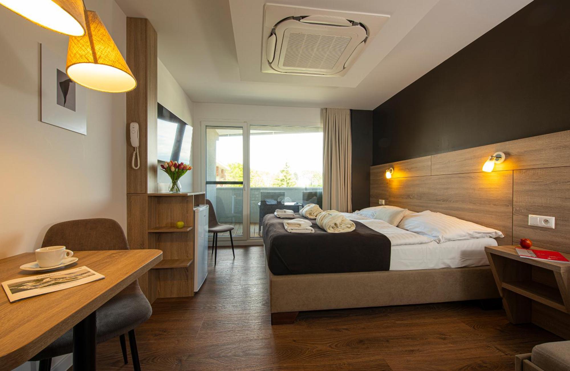 Residence Sirava *** Kaluža Екстериор снимка