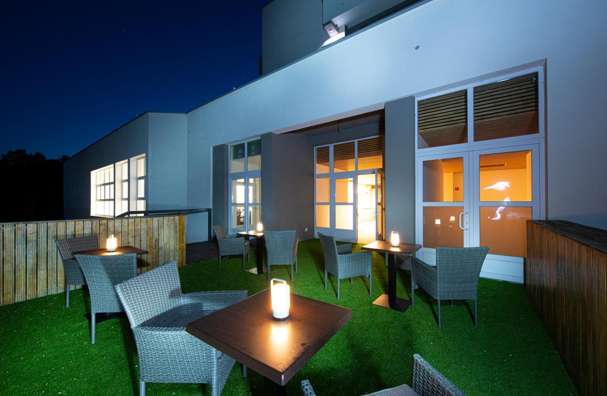 Residence Sirava *** Kaluža Екстериор снимка